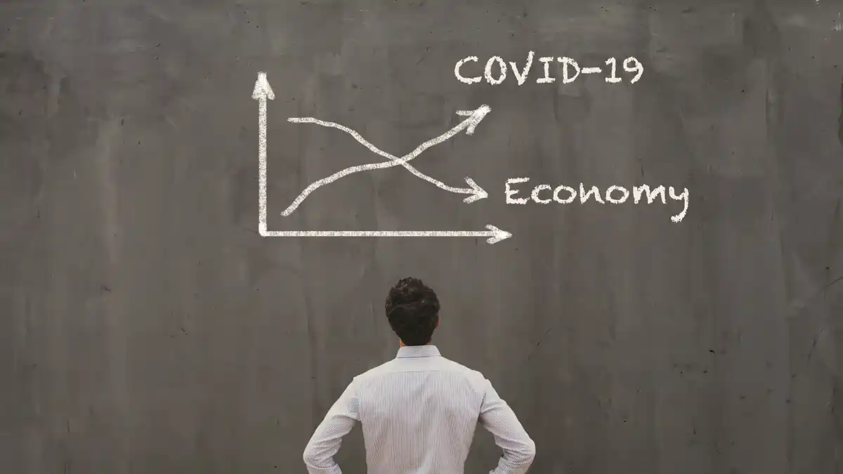 El FMI advierte que la crisis por el coronavirus está lejos del final