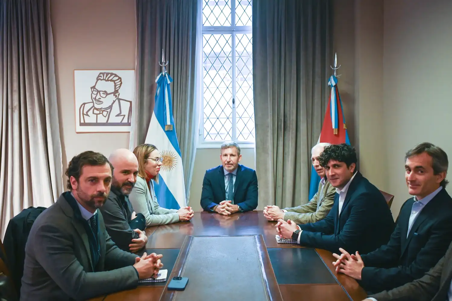 Entre Ríos y el BID avanzan en la puesta en marcha de la Agencia de Inversiones y Comercio Exterior