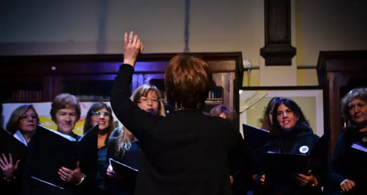 Música: Concierto coral en la Parroquia Nuestra Señora del Socorro este domingo