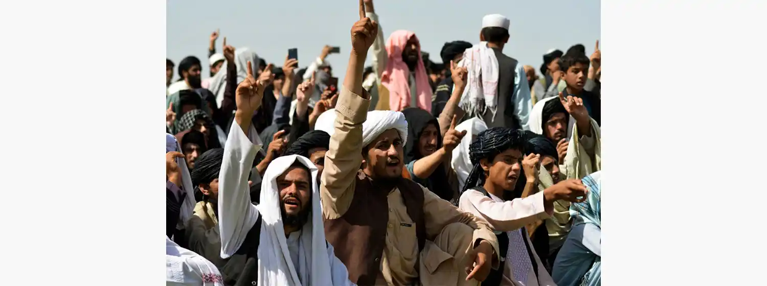 Estados Unidos y Rusia convocaron a sus respectivos aliados para dialogar sobre Afganistán