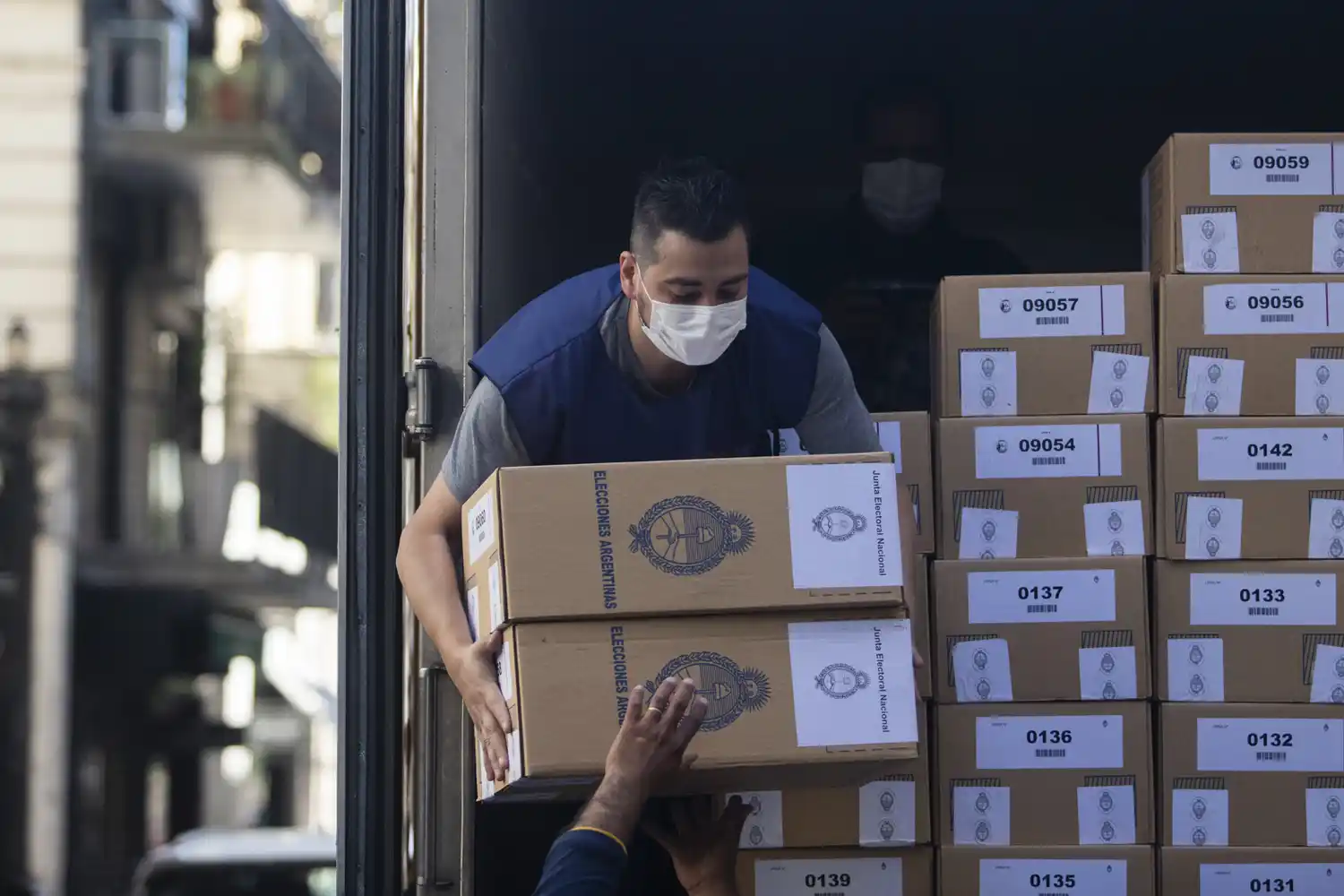 Durante el 2023 habrá al menos diez domingos con elecciones en el país.