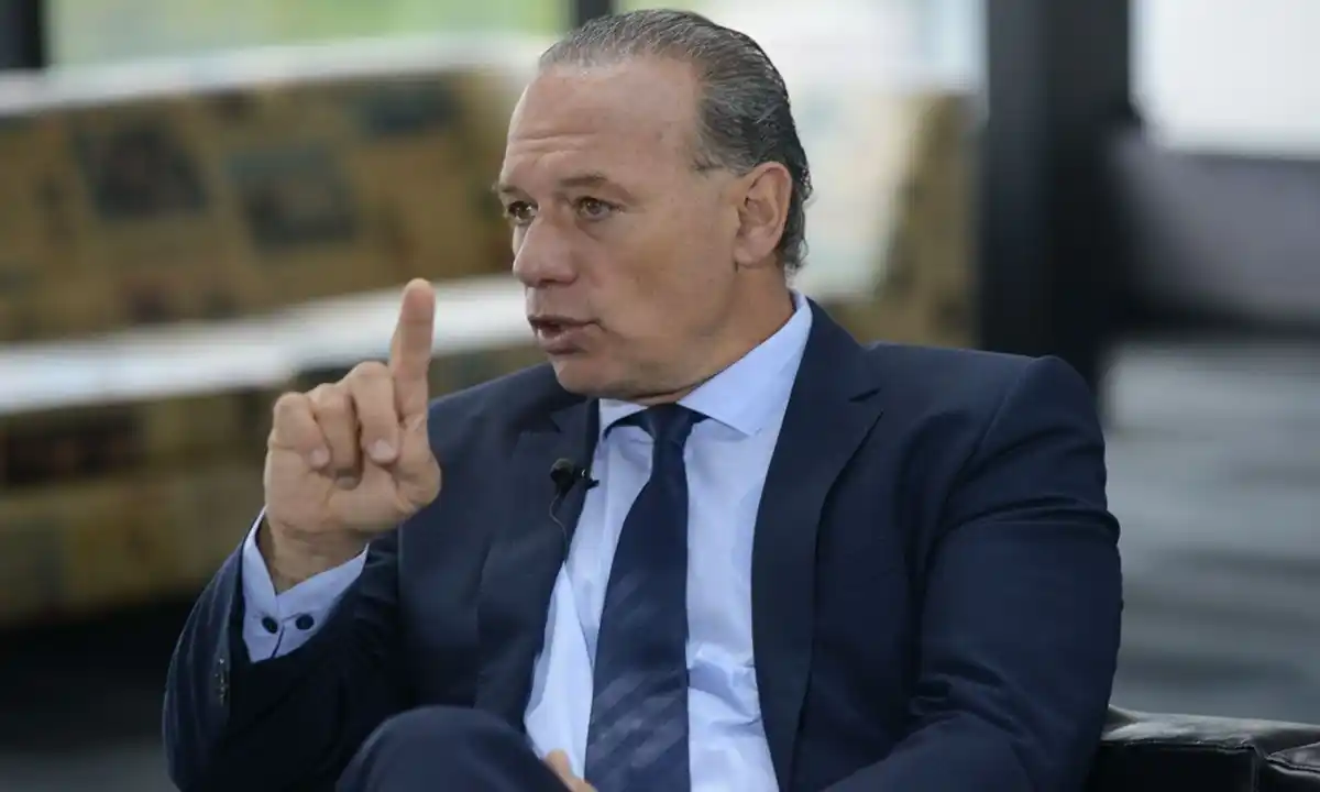 Berni sobre los reclamos de seguridad por el kiosquero asesinado: “Tenemos 2 policías cada 100 manzanas”