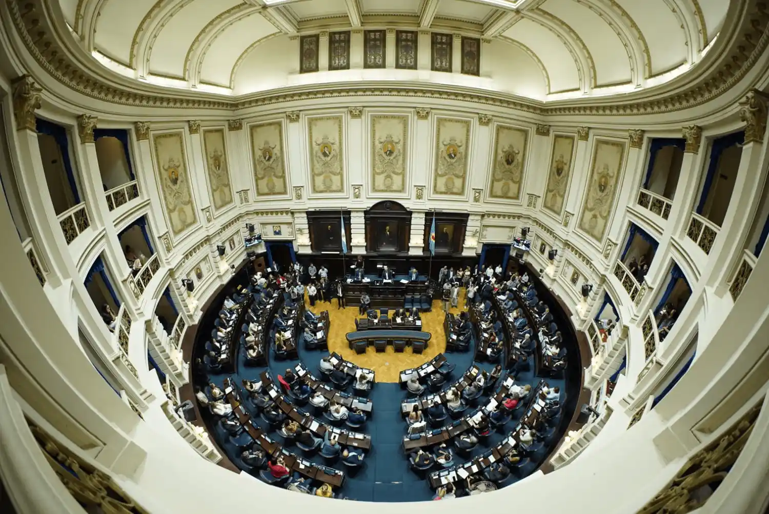 Foto: Diputados PBA