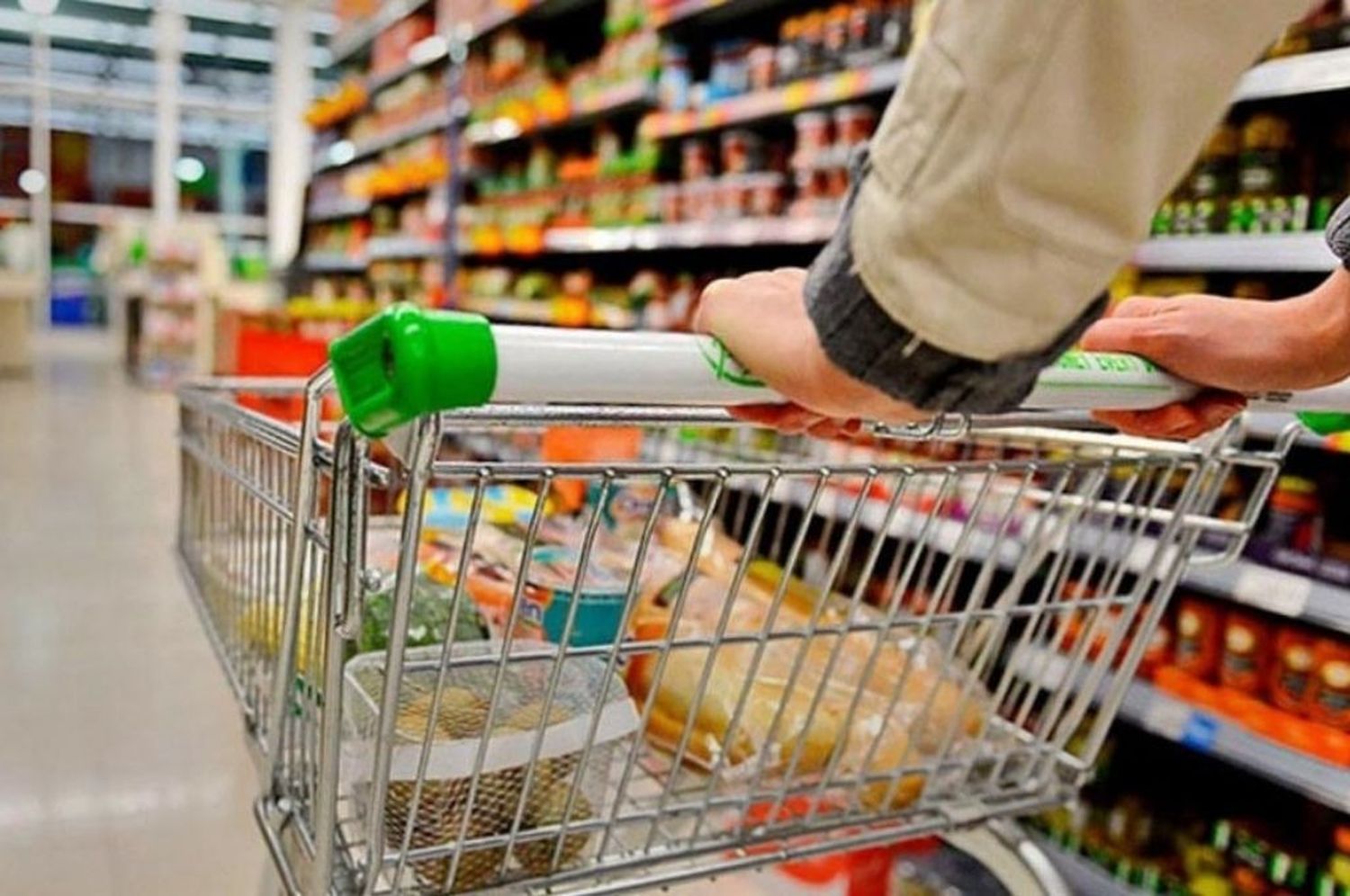 El precio de la canasta básica alimentaria aumentó 3,6% en junio