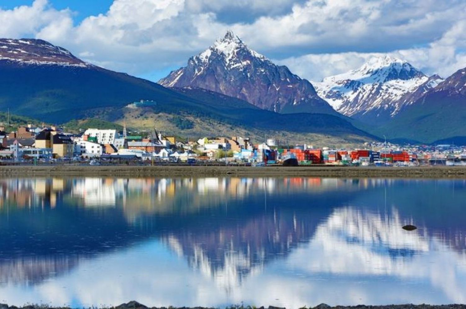 Tierra del Fuego se prepara para habilitar el  turismo interno