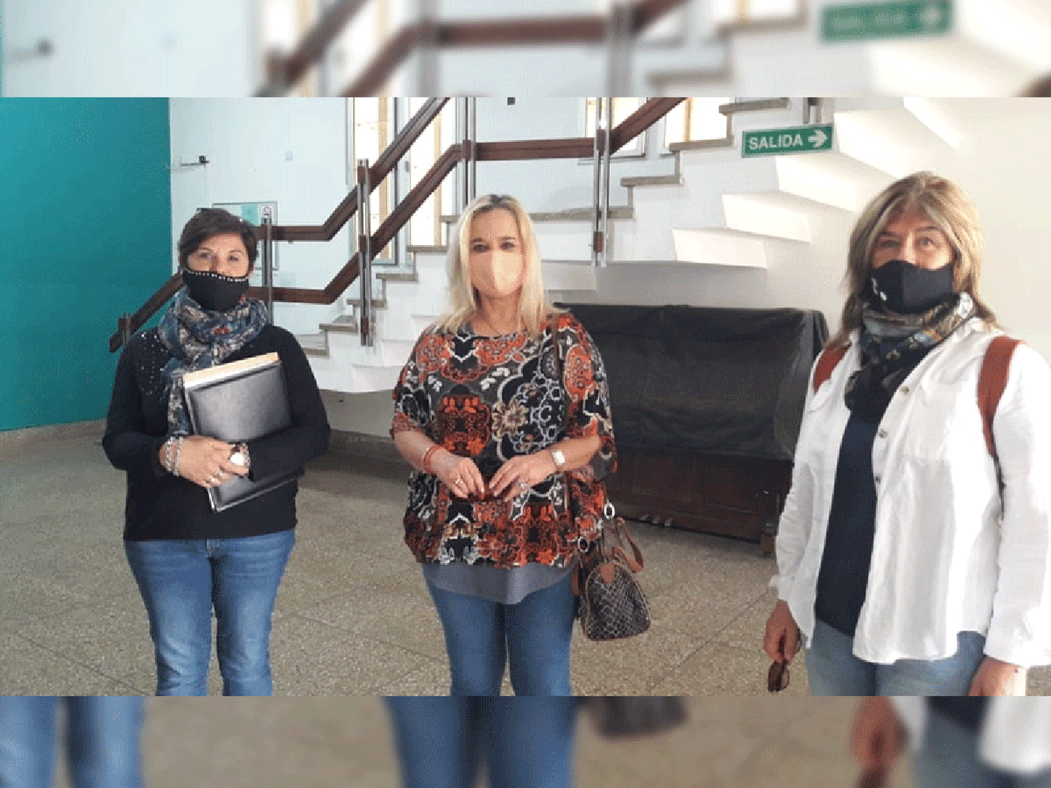 “No somos anticuarentena”: autoconvocados piden reencontrase con sus familiares en Córdoba