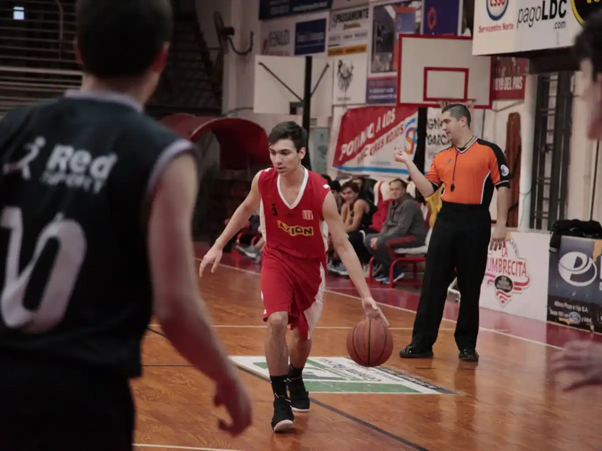 Arrancó el “Correcaminos”