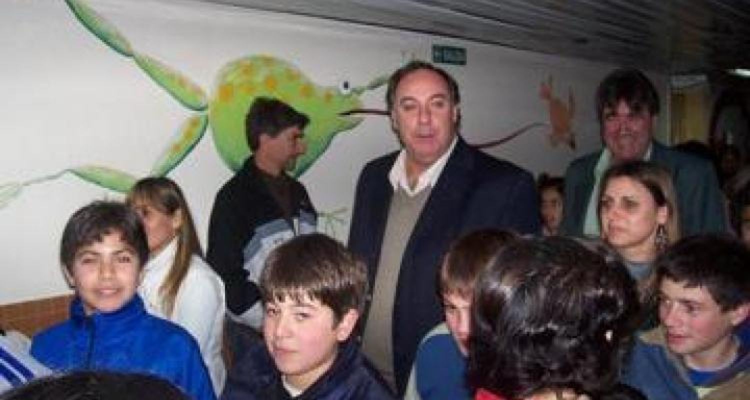 Más espacio para los chicos