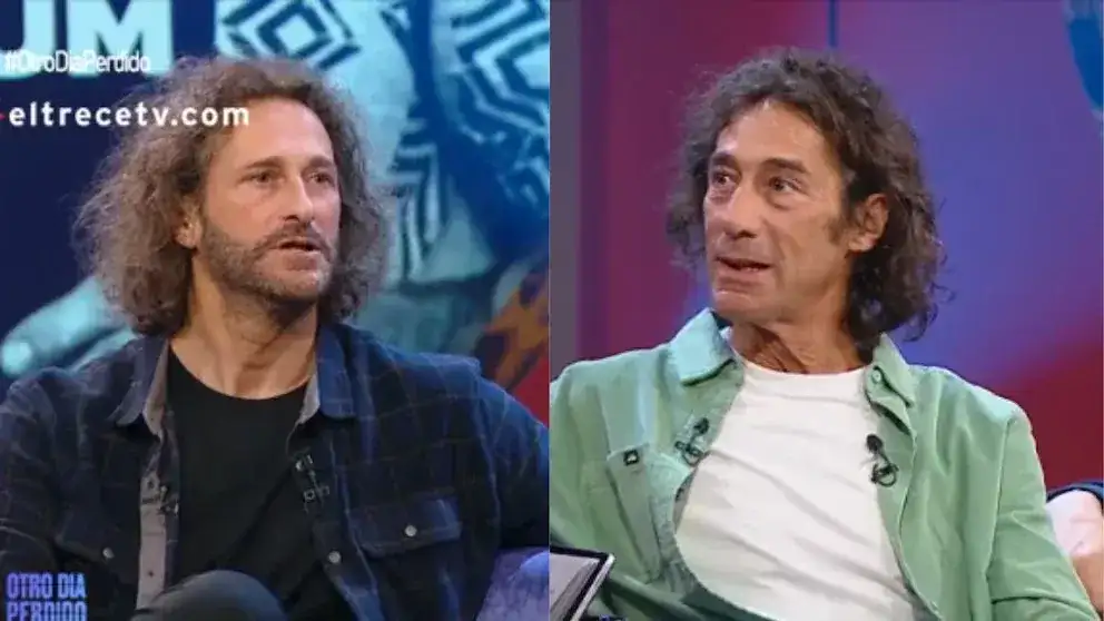 Eugenio y “Culini” Weinbaum recordaron las enfermedades más graves que sufrieron durante sus viajes