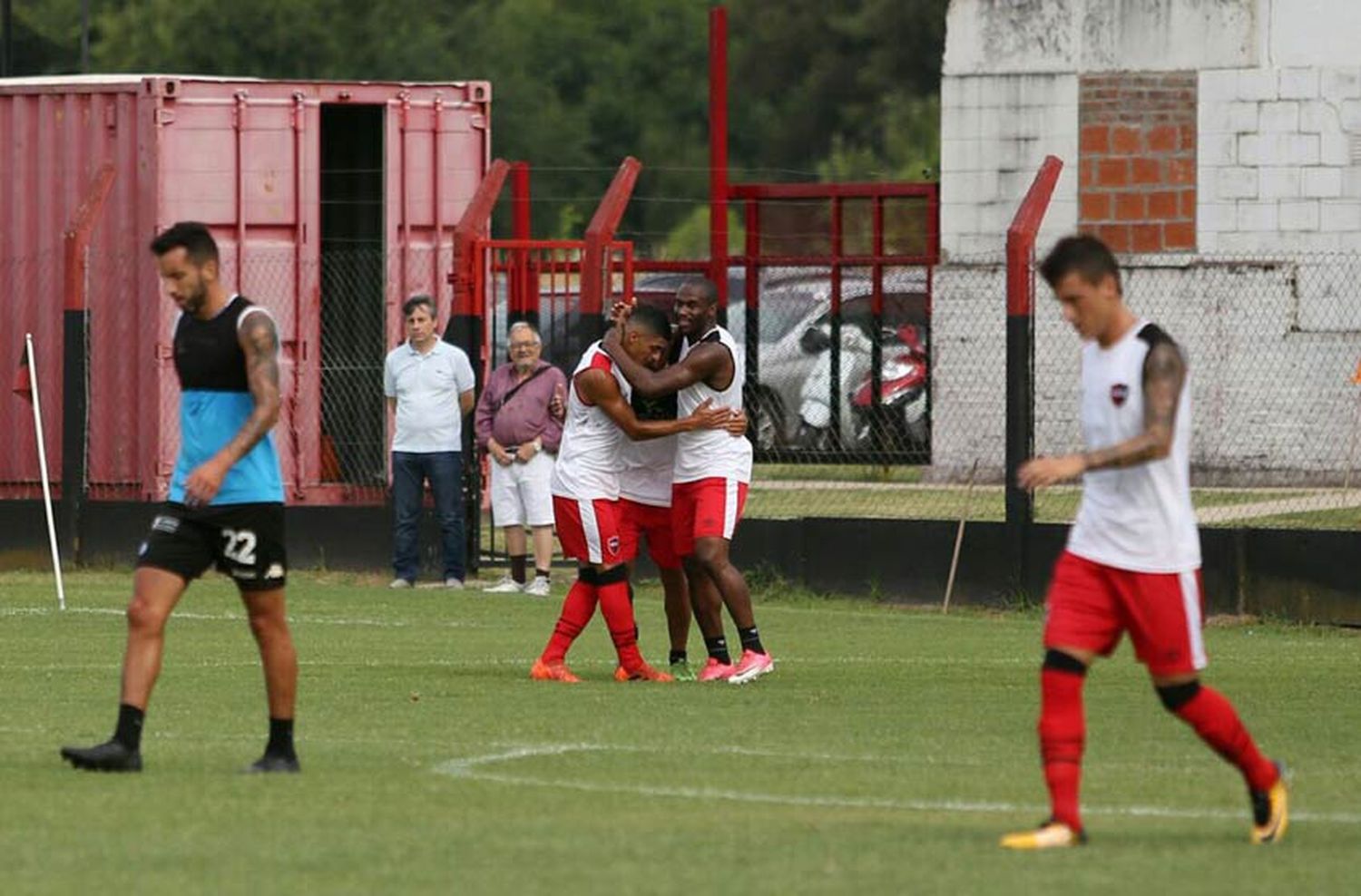 Newell’s empató ante Belgrano