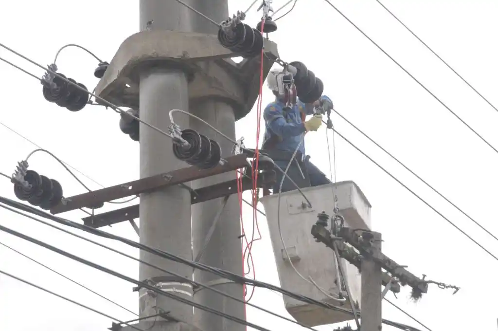 Trabajos programados por la EPE para este jueves en Santa Fe y Arroyo Leyes