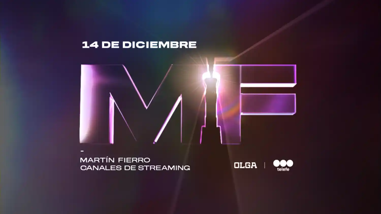 Todo listo para los Martín Fierro de Streaming 2025: fecha, conducción, nominados y toda la info clave