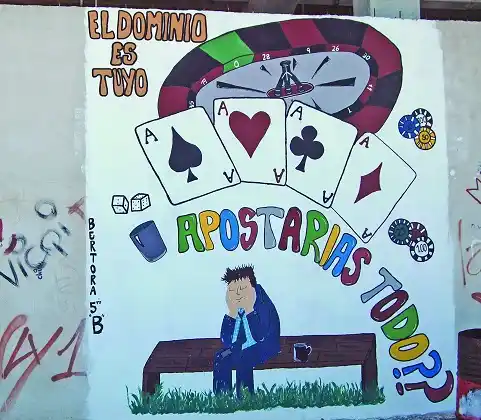 Gualeguaychú Joven: Seleccionaron 10 bocetos de Pintura Mural