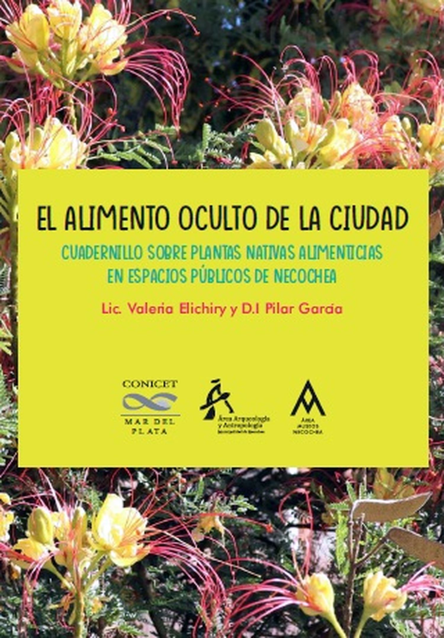 El Alimento Oculto de la Ciudad de plantas nativas alimenticias