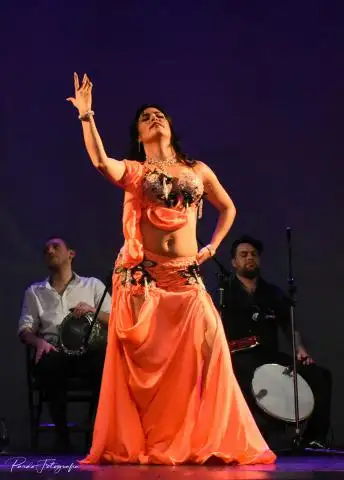 Celeste Alarcón Puebla, “Ashira”, presentará “AL SARAB”
