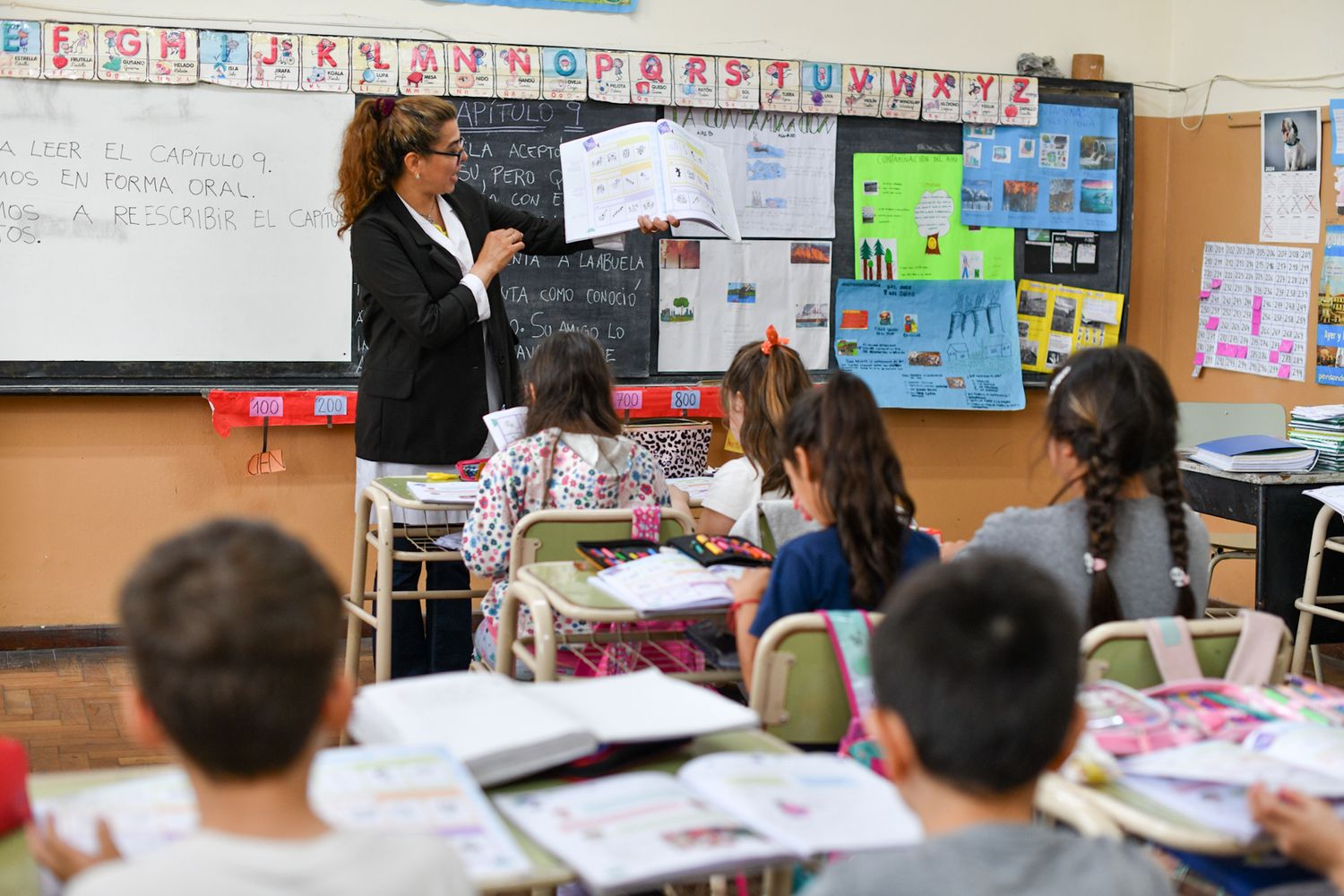 Calendario Escolar 2025 en Entre Ríos: 190 días de clases y jornadas clave para docentes