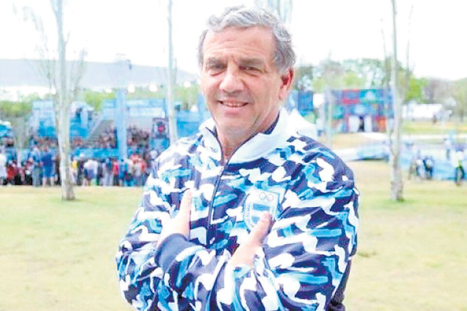 Diógenes Urquiza Anchorena es un hombre cercano a Macri.