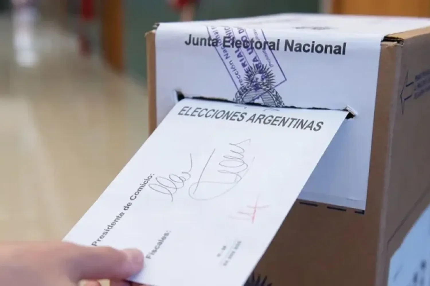 Reforma electoral: ¿cuáles son los puntos claves que propone el gobierno?