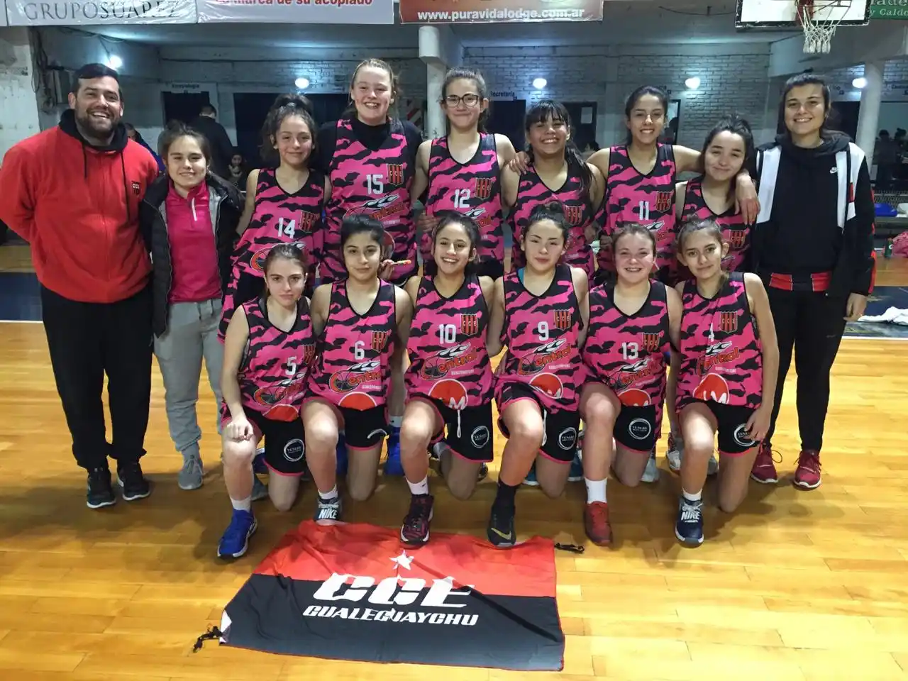 Central va por el título de la Copa de Oro en la Liga Provincial U15