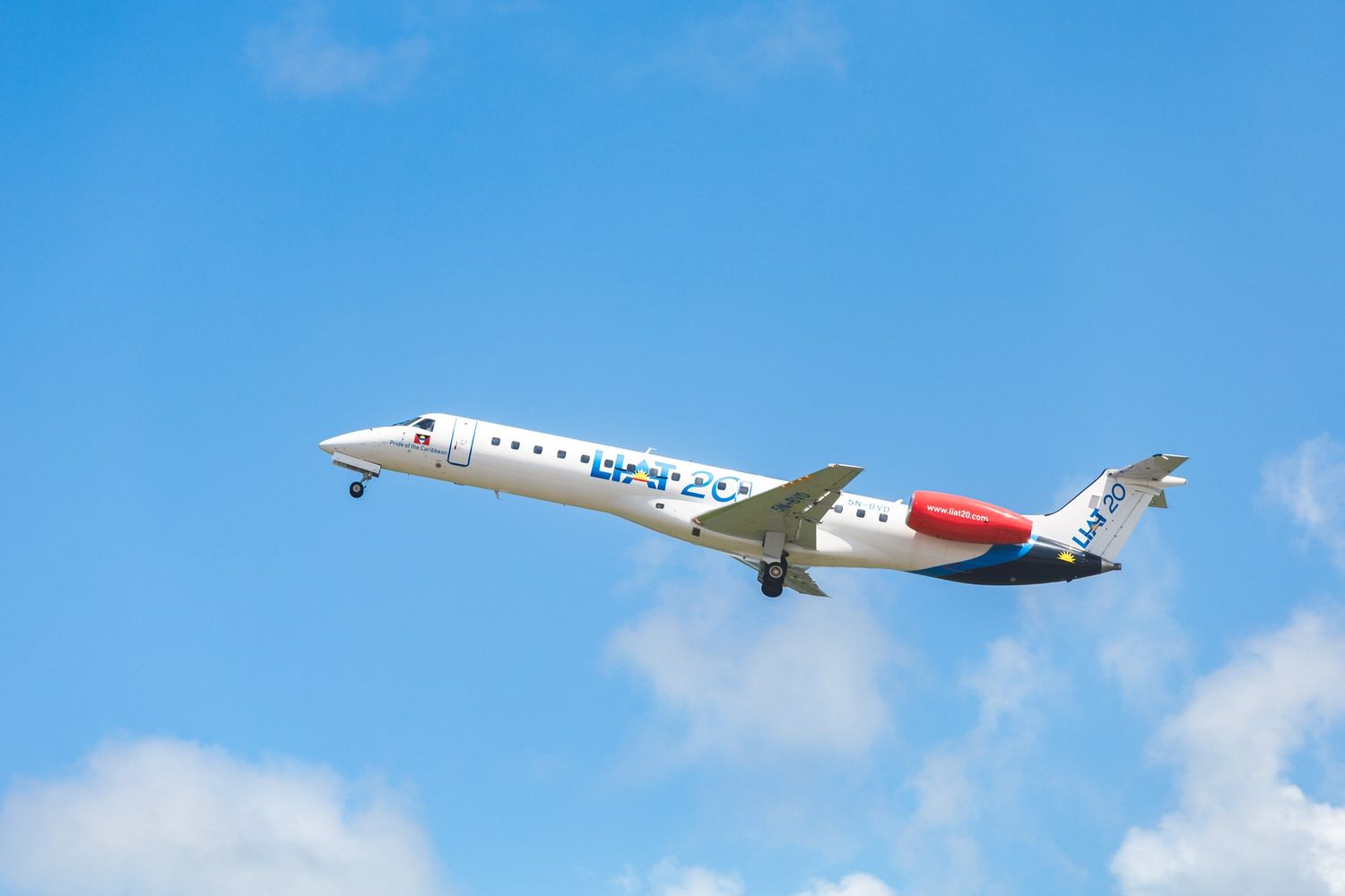 LIAT 2020 Launches South American Routes and Expands Fleet with ATR and ERJ Aircraft