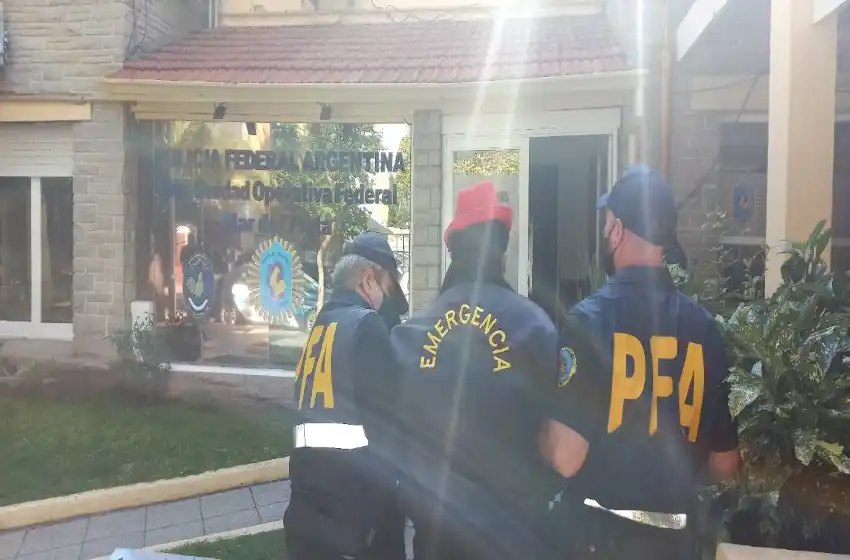 Rescatan a una mujer que estaba secuestrada en Mar del Plata y detienen a su captor