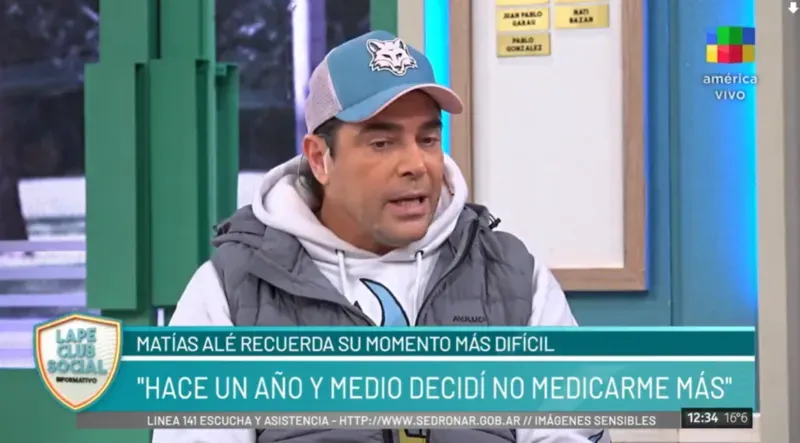 Captura de video.