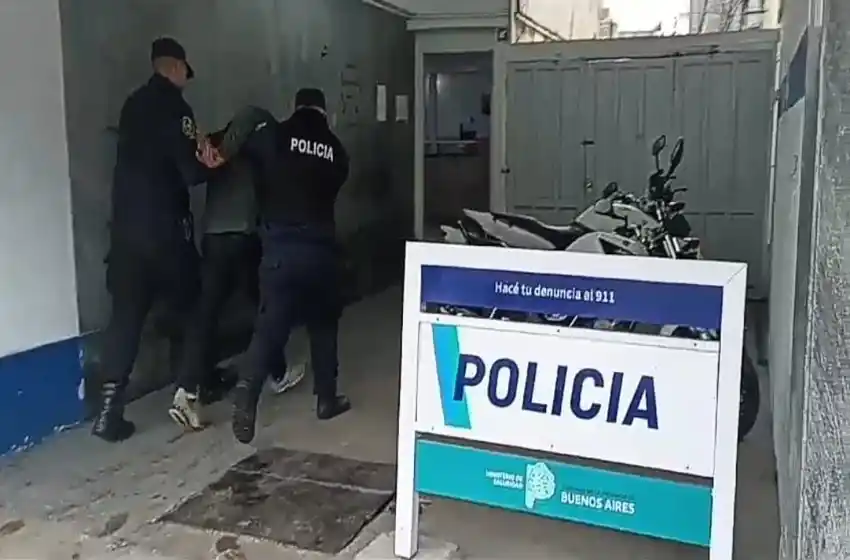 Entró a una casa a robar: tenía 25 procesamientos previos