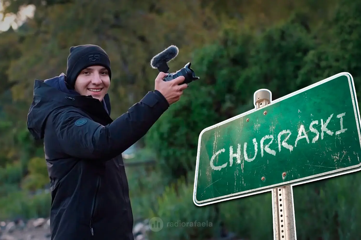 Desde el ojo de "Churraski", la carrera del TC en Rafaela "tiene una mística que la hace muy linda”