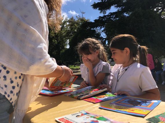 Infancias lectoras en tiempos de algoritmos