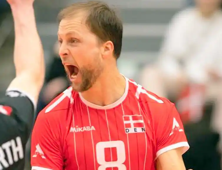 Axel Jacobsen, finalista en la Liga Europea de Plata