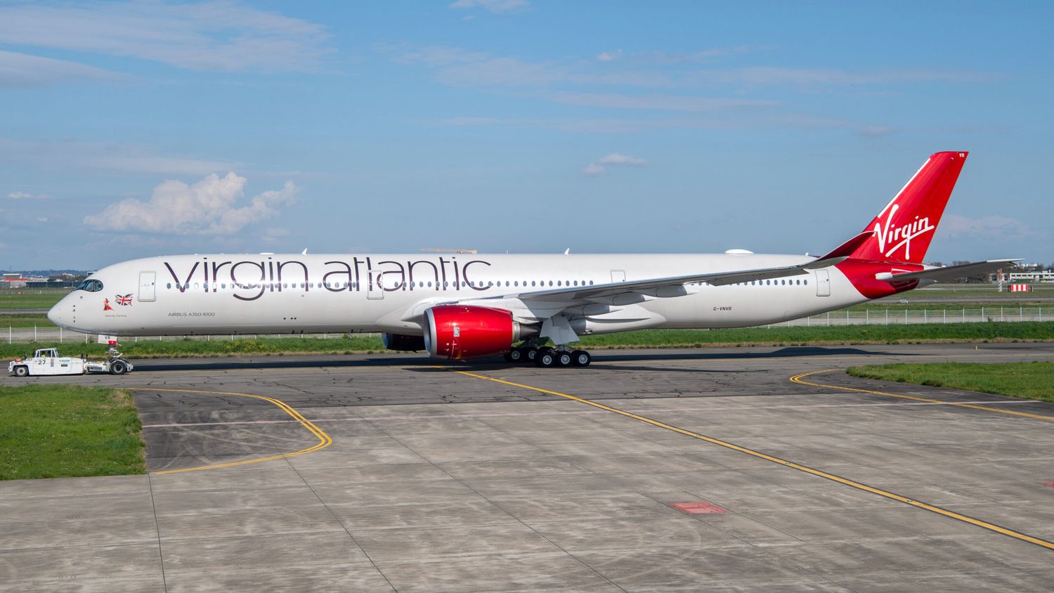 Virgin Atlantic operará vuelos de carga a Bruselas durante el invierno