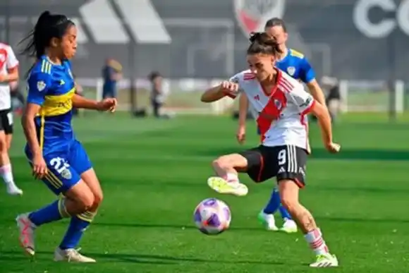 Se sorteó el fixture del Torneo Apertura Femenino de Primera División