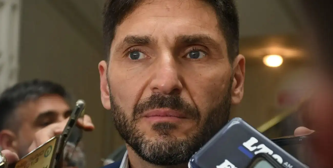 "Vamos a incidir todo lo que podamos para que el Poder Judicial tenga una planificación estratégica", anticipó Pullaro. Crédito: Flavio Raina.