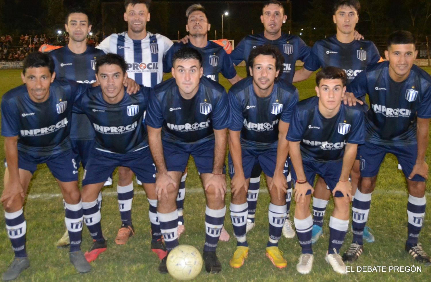 Sociedad Sportiva estaría a un paso de clasificar como mejor segundo para las semifinales en el Torneo Nocturno de Gualeguay Central.