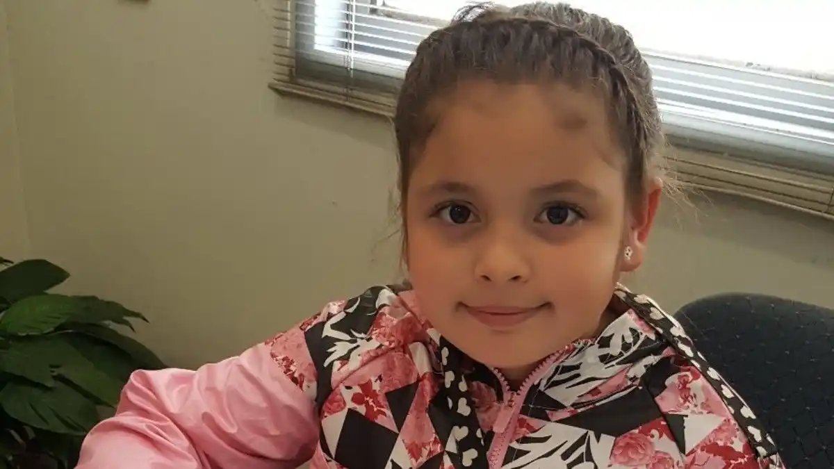 Felicitas Flores, la argentina de ocho años que ya firmó contrato con Nike