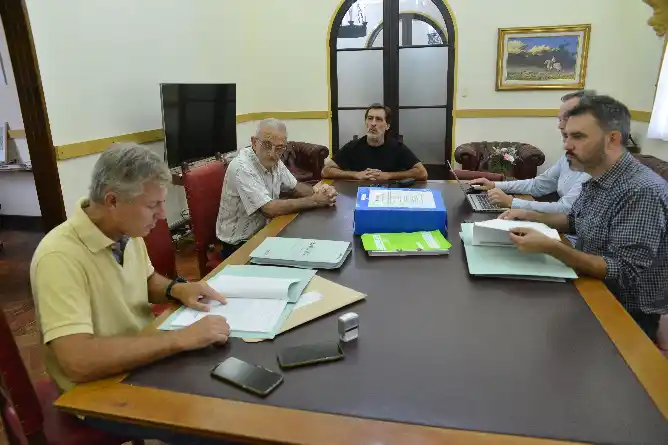 Una oferta para la obra de restauración de la Escuela Primaria Nº 1