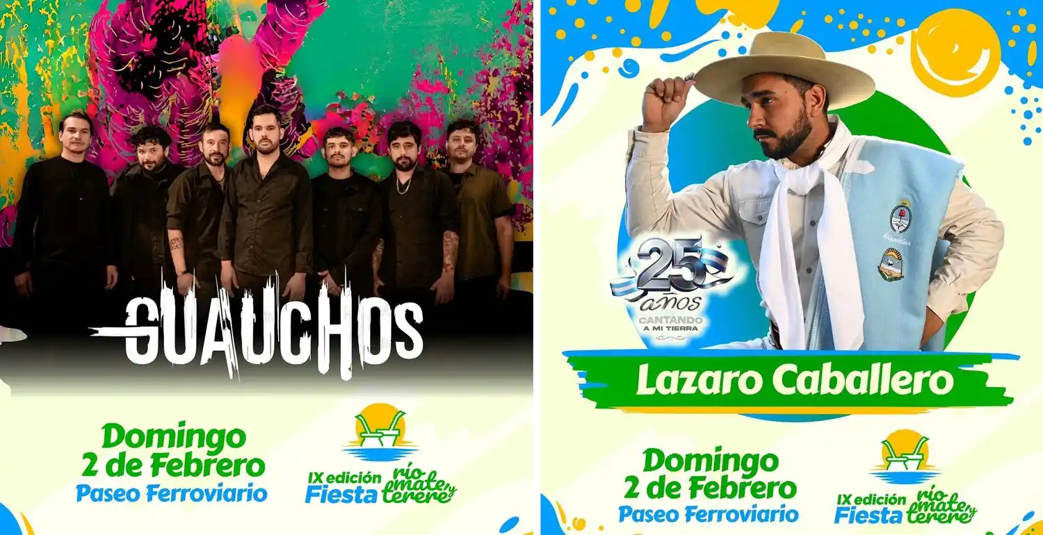 IX Fiesta del Río, Mate y Tereré: La comuna abrió la inscripción para los feriantes