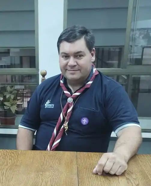 El primer scout argentino residió en Tres Arroyos