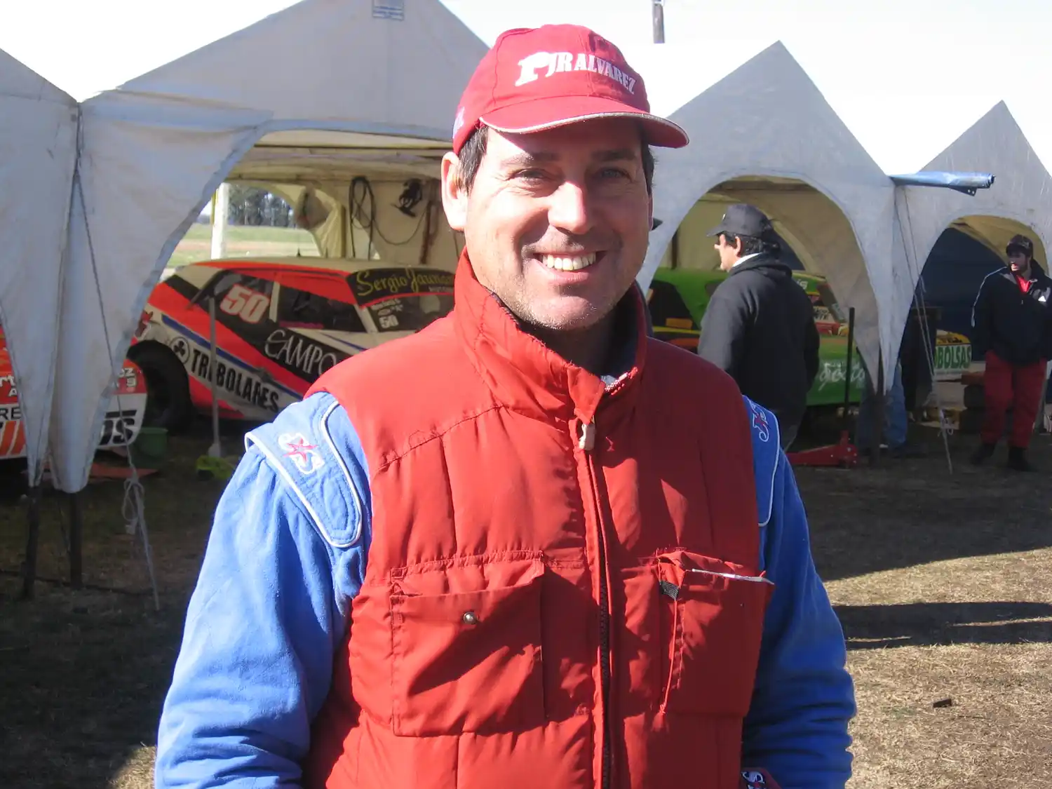 Reinaldo Fernández.