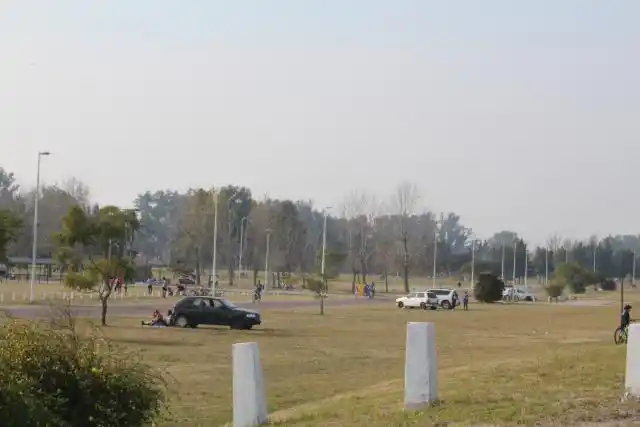 Se celebró el Día del Amigo con poco acatamiento a las medidas de prevención
