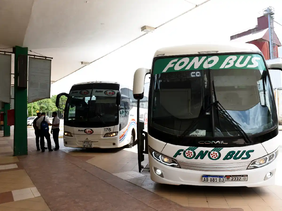 Rige desde este lunes el aumento en los interurbanos