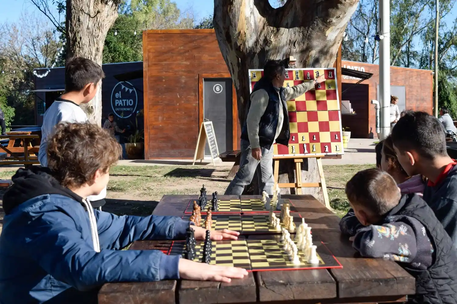 ¿Cuál es el presente del ajedrez en Gualeguay?