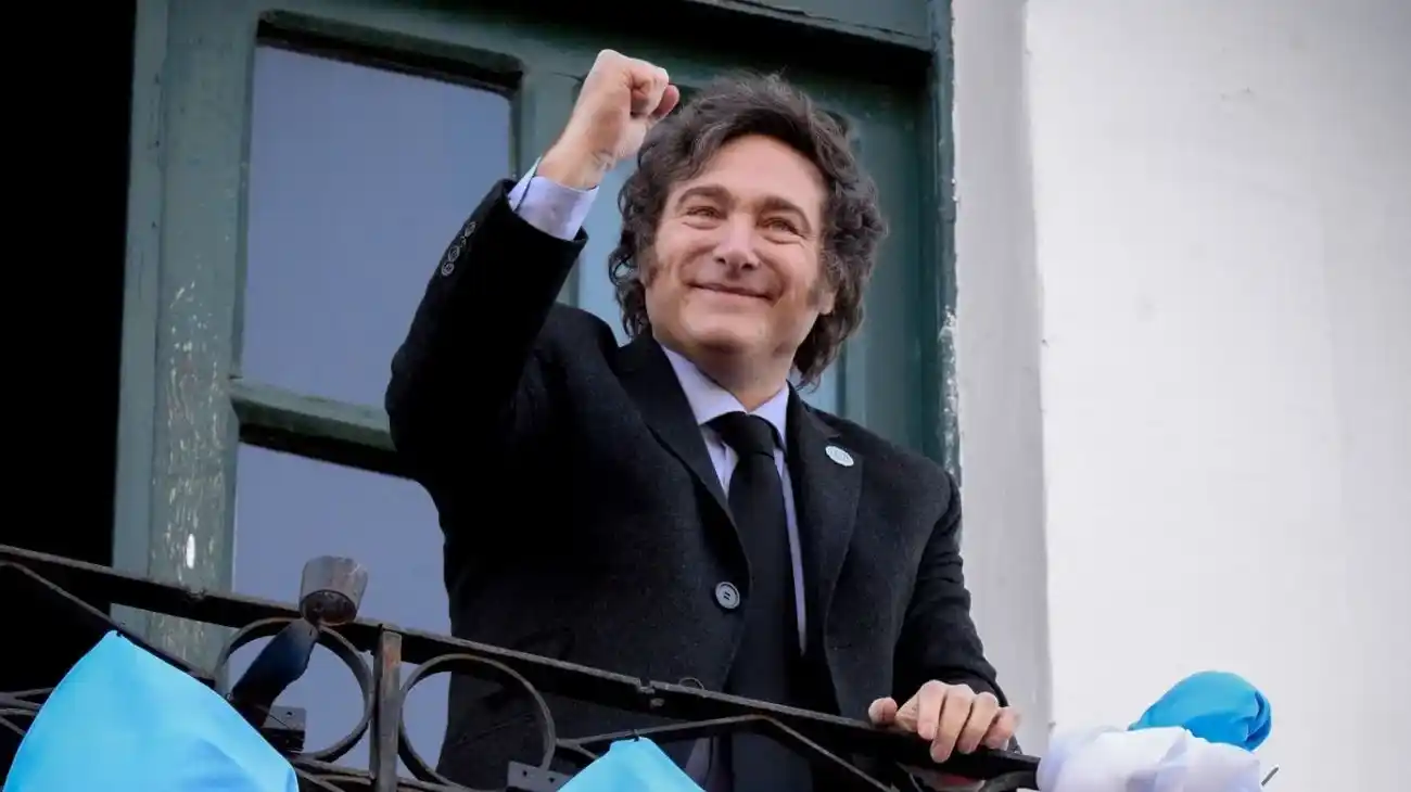 Javier Milei festejó la clasificación de la Selección a semifinales del Mundial 2026: “¡Vamos Argentina carajo!”