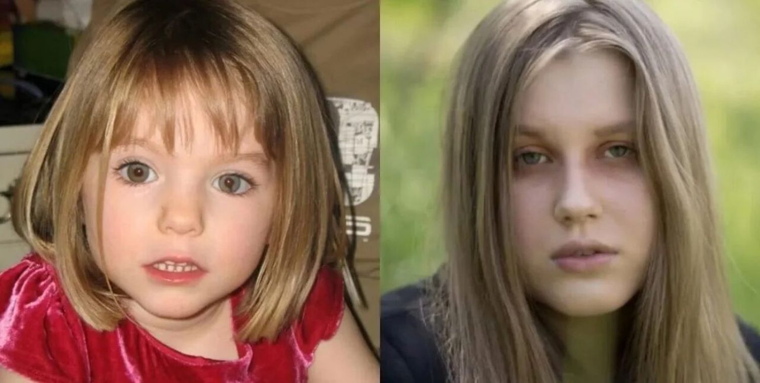 Drástica decisión de la policía sobre el caso de la joven que dice ser Madeleine McCann