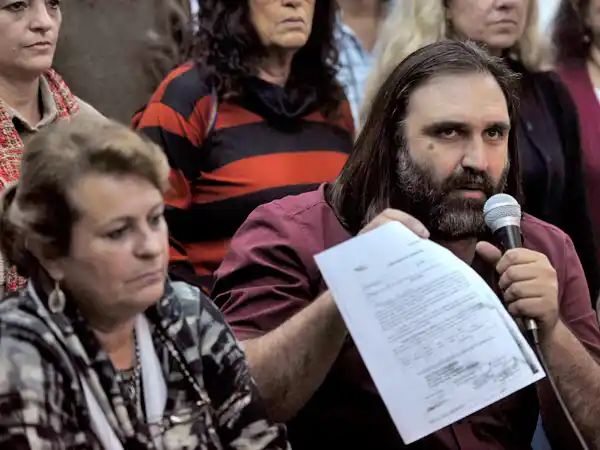 Paro docente: Maestros cumplen novena jornada de huelga y anuncian marcha a la Gobernación 