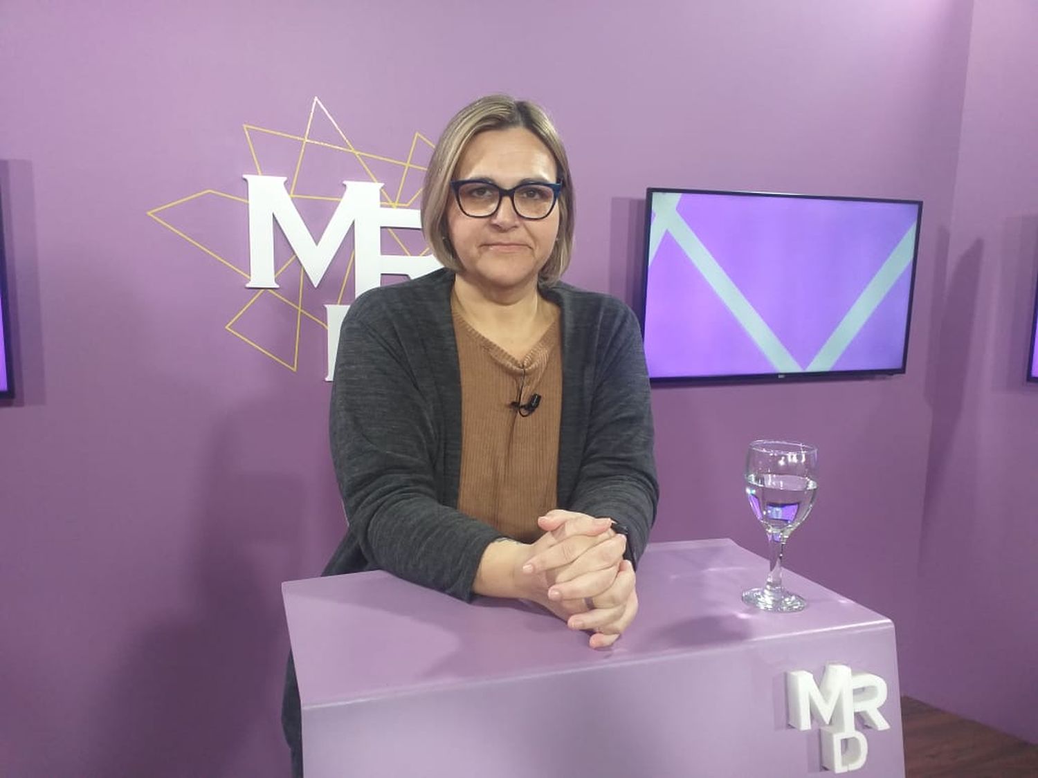 Débora Cieri, la madre que radicó la primera denuncia.