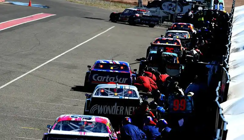 El Turismo Carretera se prepara para visitar Neuquén