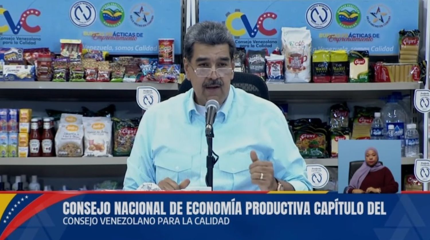 Maduro no se da abasto con TANTAS HALLACAS e invita a los venezolanos a prepararlas DESDE YA