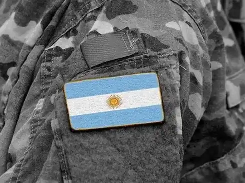 El Ejército Argentino dio de baja a 34 militares condenados por delitos de lesa humanidad