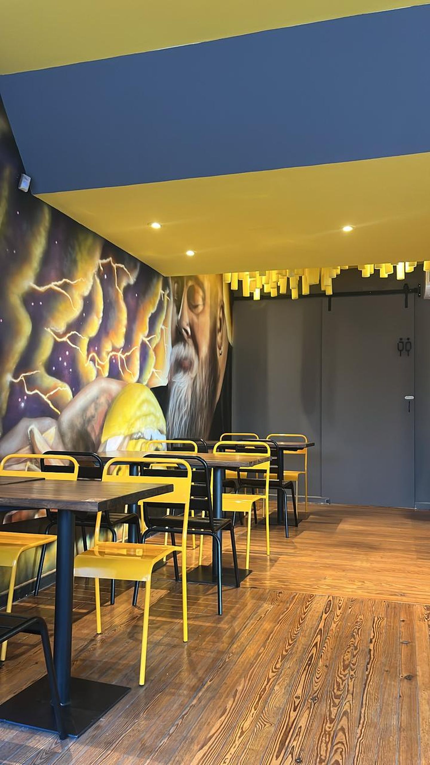 The Burger house - 2